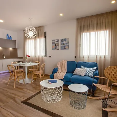Gran Marina Apartment *