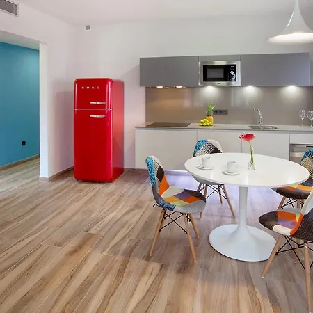 Gran Marina Apartment *