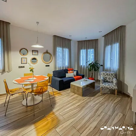 شقة Gran Marina لاس بالماس دي غران كاناريا