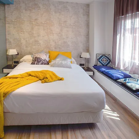 Apartmán Gran Marina Las Palmas de Gran Canaria