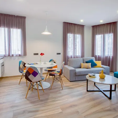 Апартаменты Gran Marina *