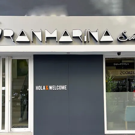 Gran Marina Apartmán Las Palmas de Gran Canaria