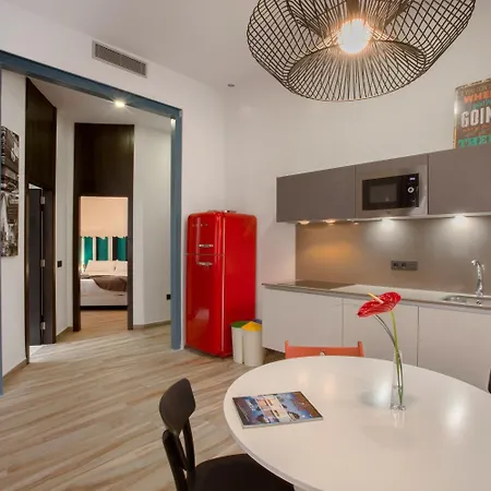 Apartamento Gran Marina