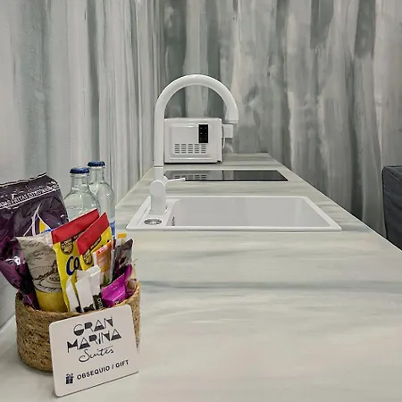 Apartamento Gran Marina *