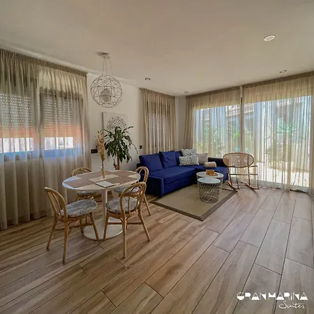 Apartamento Gran Marina Las Palmas de Gran Canaria