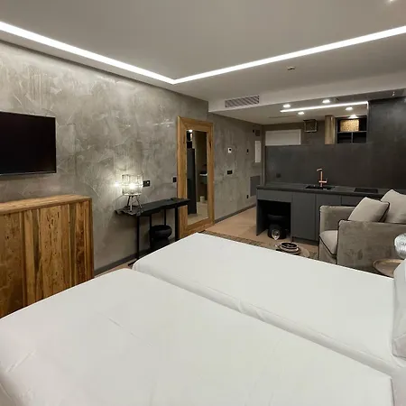 Gran Marina Апартаменты Лас-Пальмас-де-Гран-Канария