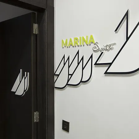 Апартаменты Gran Marina *