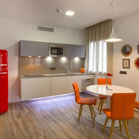 Апартаменты Gran Marina *